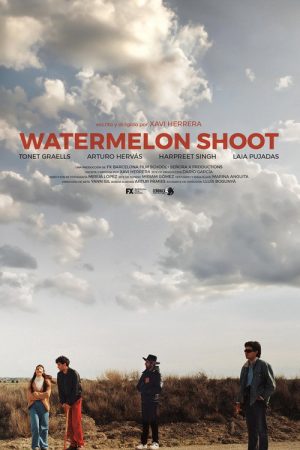 Watermelon Shoot (2024) poster
