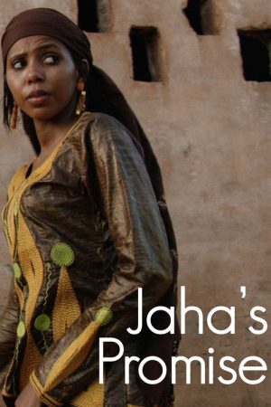 Jaha’s Promise (2017) poster