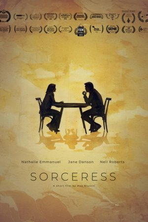 Sorceress (2018) poster