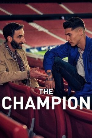 The Champion (2024) poster