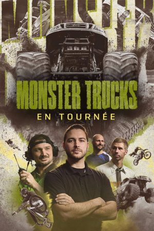 Monster Trucks en tournée (2026) poster