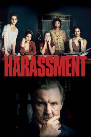 Harassment (2018) poster