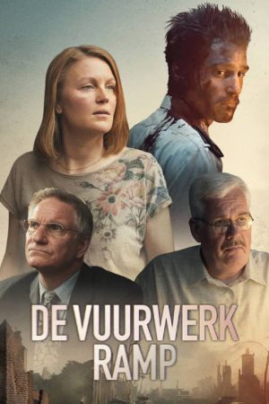 De vuurwerkramp (2025) poster