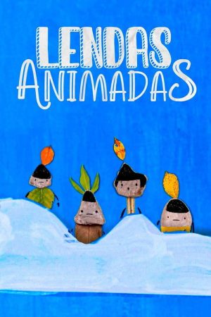 Animated Legends (2017) poster