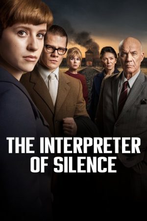 The Interpreter of Silence (2023) poster