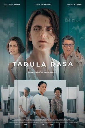 Tabula Rasa (2025) poster