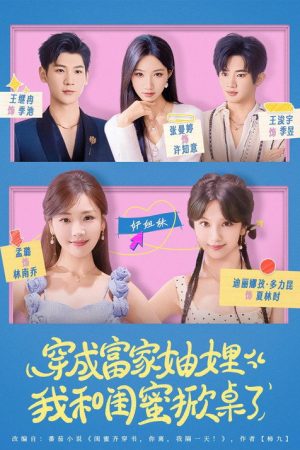 穿成富家妯娌，我和闺蜜掀桌了 (2025) poster