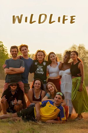 Wildlife (2025) poster