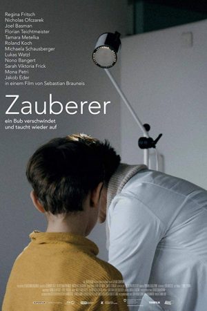 Zauberer (2018) poster