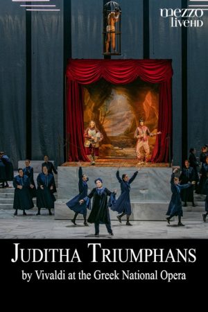 Judith Triumphant (2021) poster