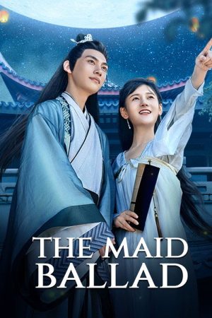 The Maid Ballad (2023) poster