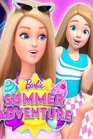 Barbie Summer Adventure (2023) poster