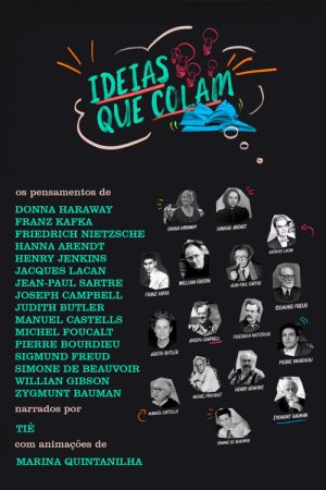 Ideias que Colam (2019) poster