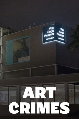 Art Crimes (2022) poster