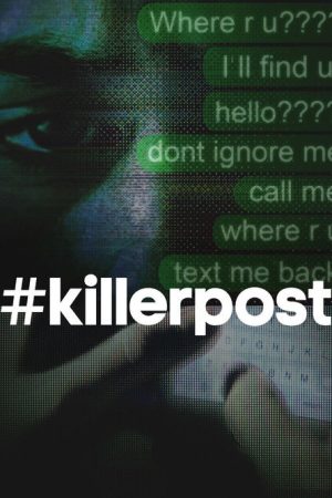 #killerpost (2016) poster