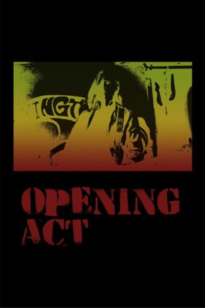 Opening Act (2019) poster