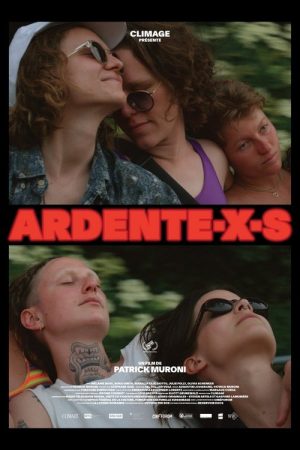 Fierce: A Porn Revolution (2022) poster