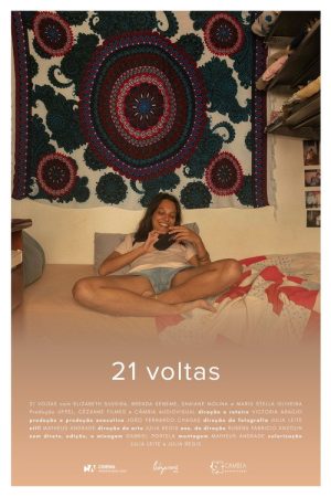 21 Cycles (2019) poster