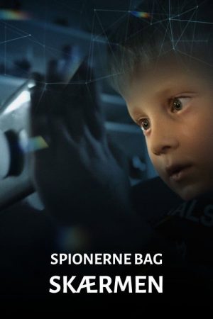 Spionerne bag skærmen (2023) poster