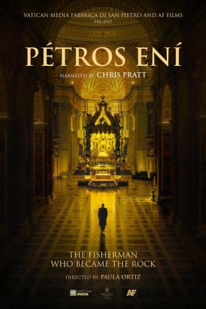Petros Eni (2026) poster
