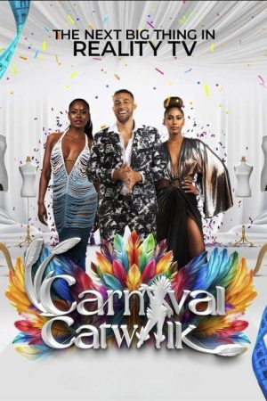 Carnival Catwalk (2025) poster