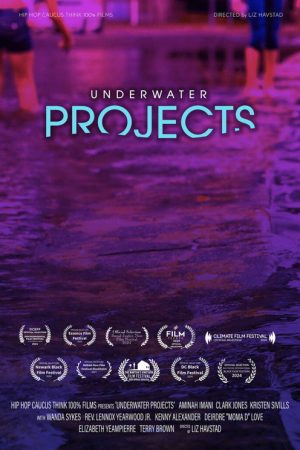 Underwater Projects (2024) poster