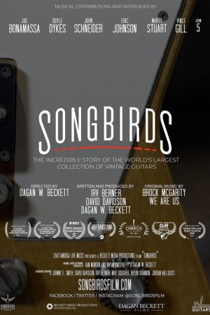 Songbirds (2022) poster