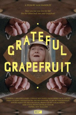 Grateful Grapefruit (2024) poster