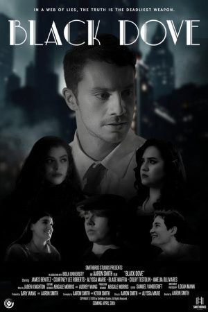 Black Dove (2026) poster