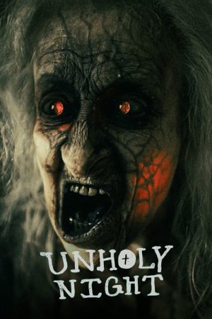 Unholy Night (2026) poster