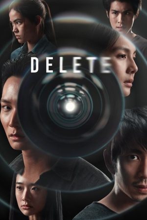 Delete (2023) poster