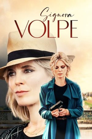 Signora Volpe (2022) poster