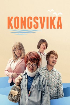 Kongsvika (2021) poster