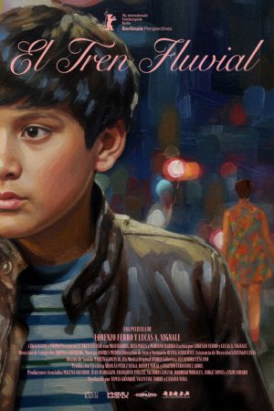 The River Train (2026) poster