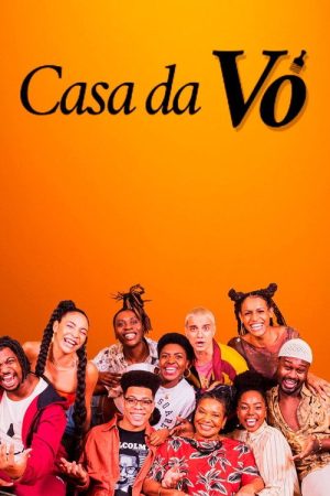 Casa da Vó (2020) poster