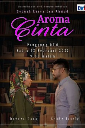Aroma Cinta (2022) poster