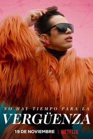 No Time for Shame (2019) poster