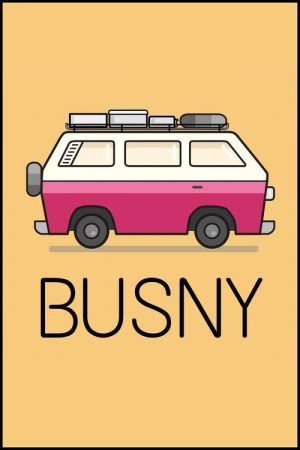 Busny (2017) poster