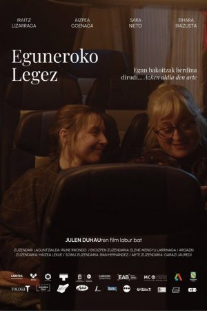 Eguneroko legez (2026) poster