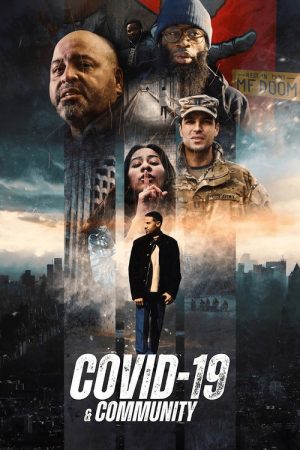 COVID-19 & Community (2022) poster