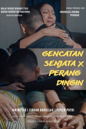 Gencatan Senjata x Perang Dingin (2020) poster