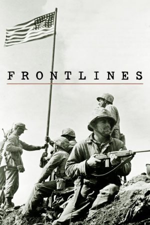 WWII Frontlines (2021) poster