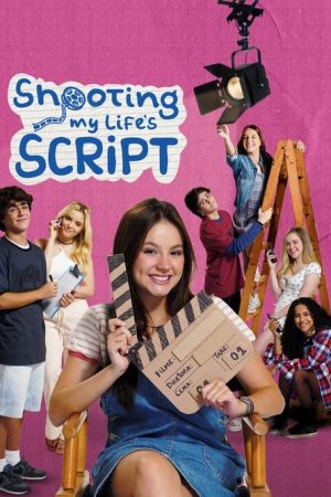 Shooting My Life’s Script (2024) poster