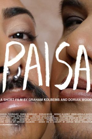 Paisa (2019) poster