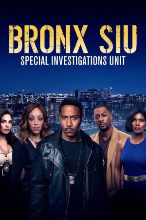 Bronx SIU (2018) poster