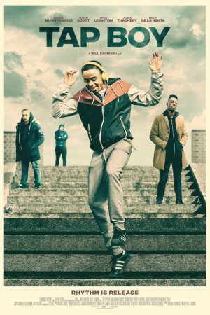Tap Boy (2021) poster