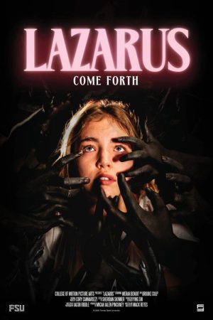 Lazarus (2026) poster