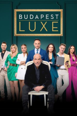 Budapest Luxe (2026) poster