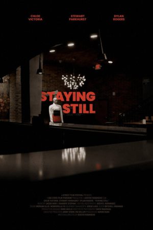 Staying Still (2025) poster