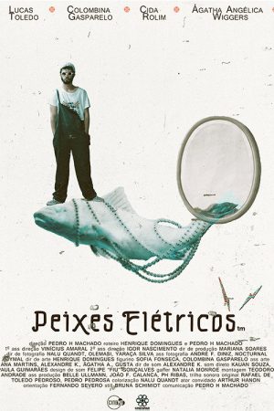 Electric Fish (2024) poster